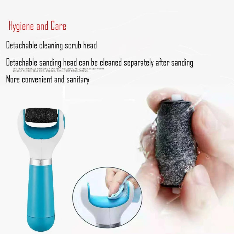 Electric Foot Callus Remover