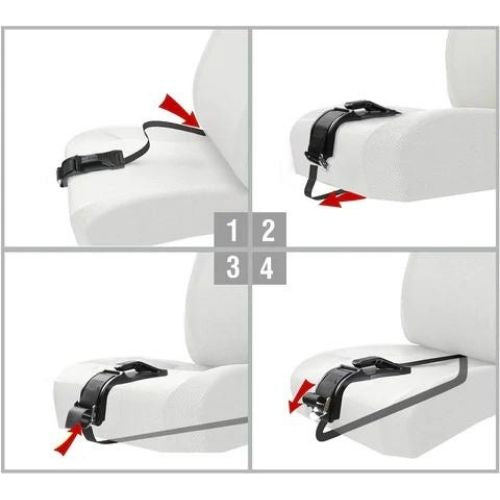 Pregnancy Seat Belt Adjuster – Comfortable & Safe for Pregnant Drivers