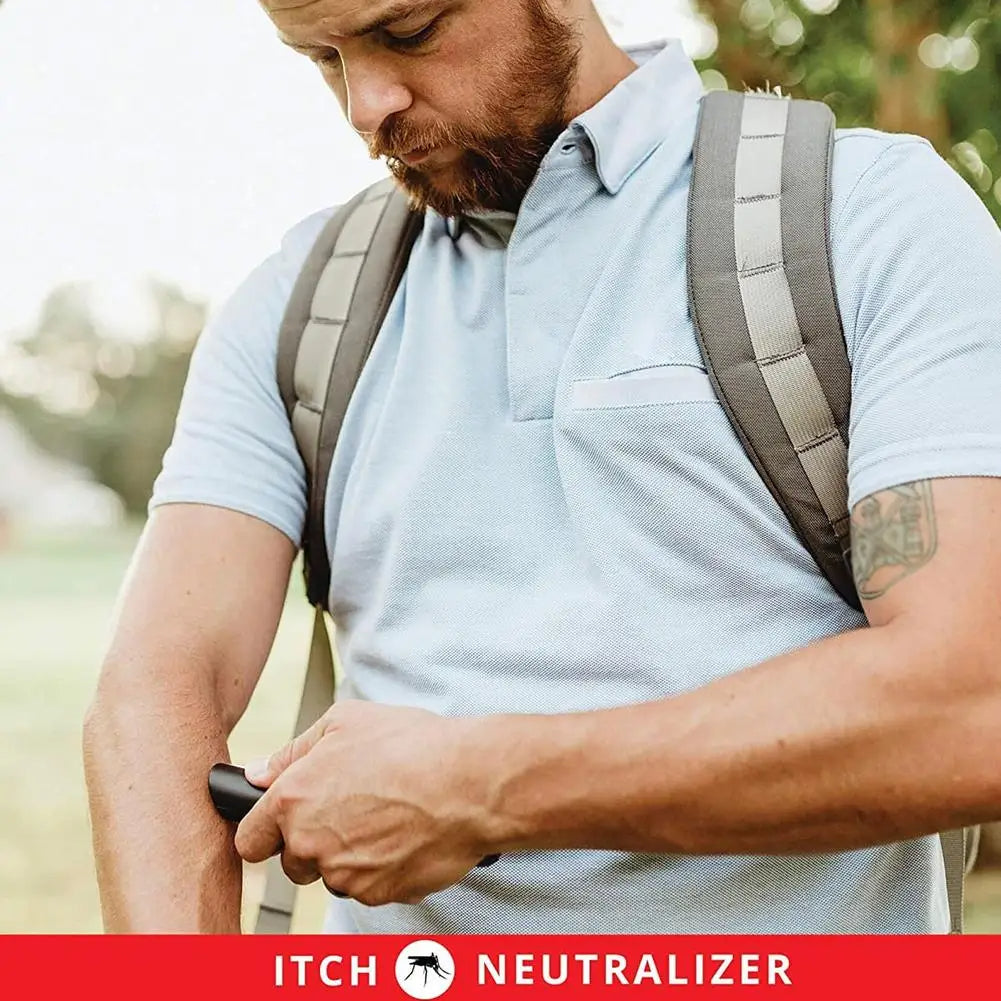 Insect Bite Itch Relief Pen – Drug-Free Thermo-Pulse Technology