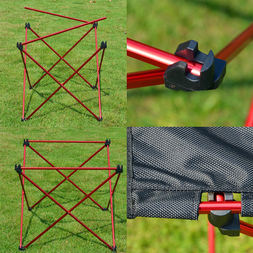 Compact Folding Camping Table | Lightweight Aluminum Outdoor Table