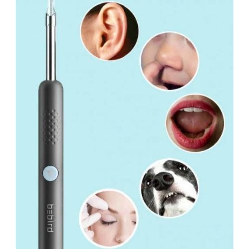 Smart Ear Wax Remover | HD WiFi Camera | 6 LED Lights | iOS & Android App
