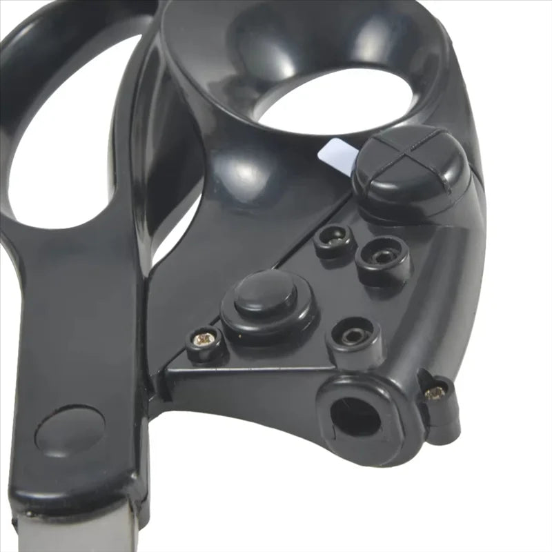 Laser Guided Scissors