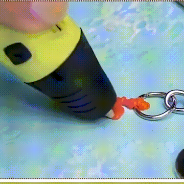 3D Printing Pen – Slim Design, Freehand 3D Drawing for Kids & Artists