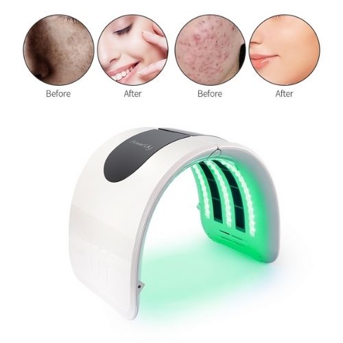 LED Light Therapy Device | Red & Multi-Wave Skin Rejuvenation Panel