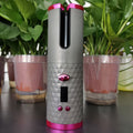 Cordless Automatic Hair Curler – 5000mAh, Auto-Curl Timer, 150-200°C