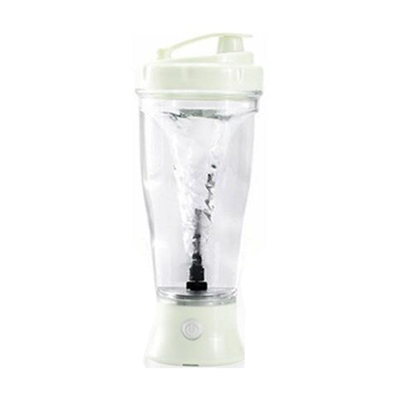 Automatic Electric Protein Shaker Bottle – BPA-Free Tritan | One-Click Vortex Blender | 4 Colors