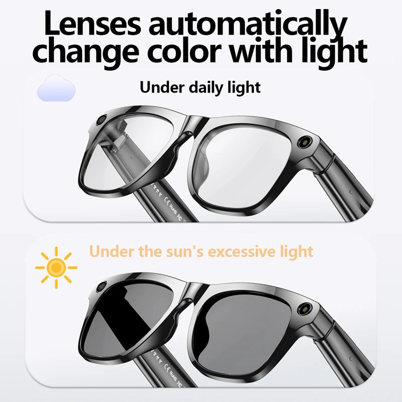 AI Smart Glasses