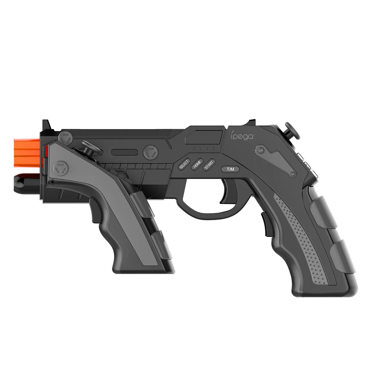 Wireless FPS Gun Controller for Phones – Gyro Aim, Bluetooth, iOS & Android