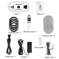 Window Cleaning Robot | Automatic Smart Window Cleaner with Edge Detection