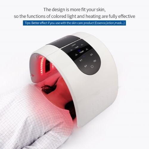 LED Light Therapy Device | Red & Multi-Wave Skin Rejuvenation Panel