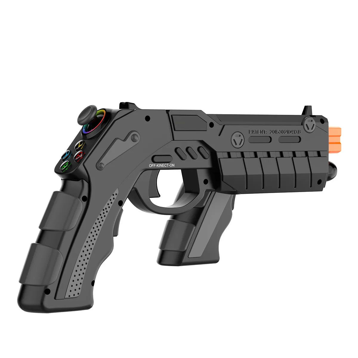 Wireless FPS Gun Controller for Phones – Gyro Aim, Bluetooth, iOS & Android