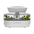 Rain Cloud Aroma Diffuser – Ultrasonic Essential Oil Diffuser | 7 Night Light Colors | Air Humidifier | Water Drip Design