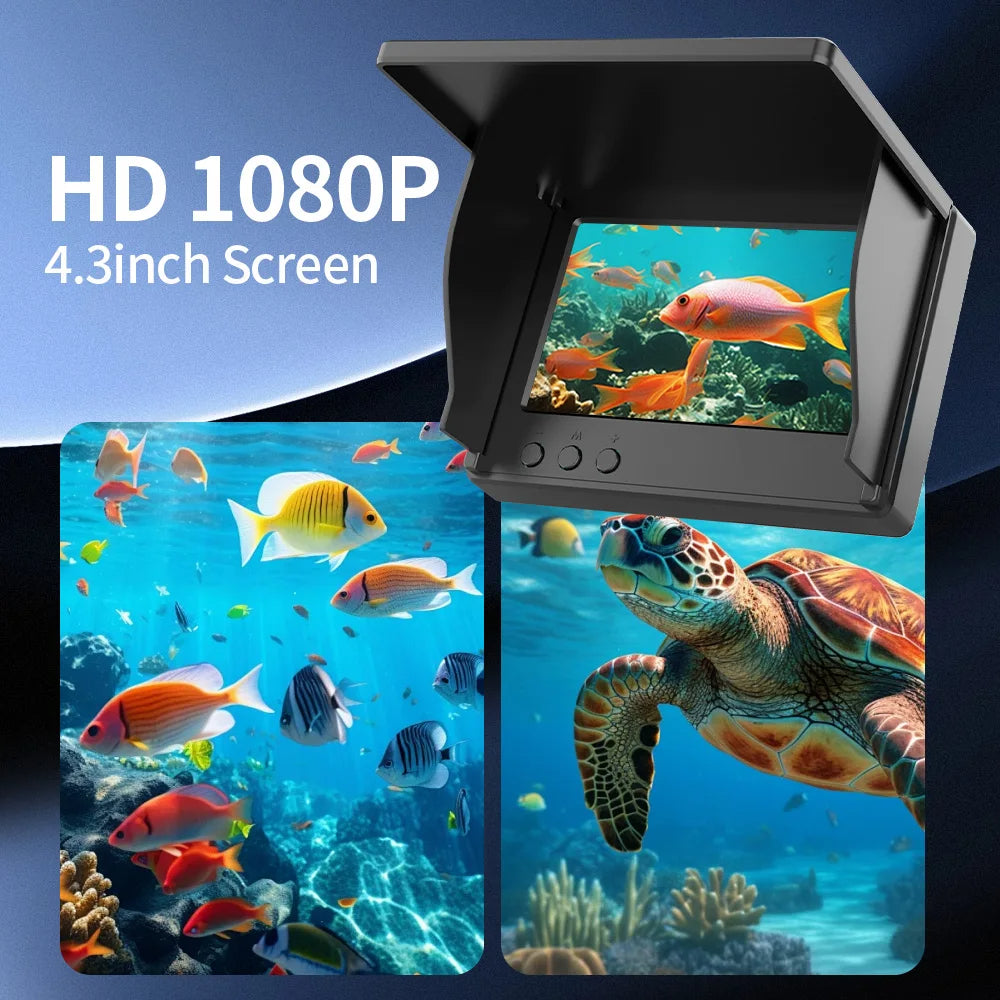 Portable Fishing Camera