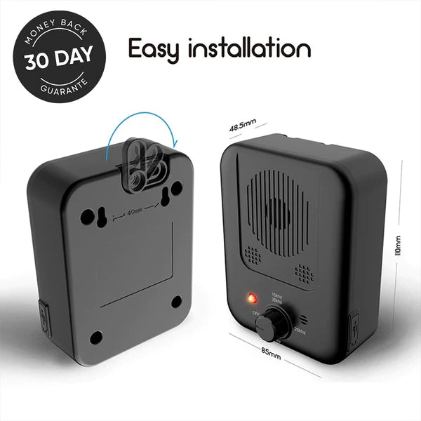Ultrasonic Dog Bark Control Device | Humane Anti-Barking Tool
