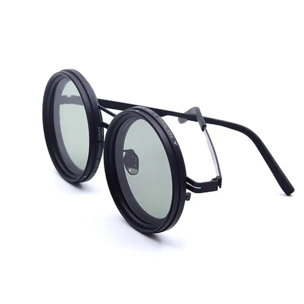 Adjustable Dimming Polarized Sunglasses – ND9 UV400 | Anti-Glare | Fishing, Driving & Outdoor | Unisex