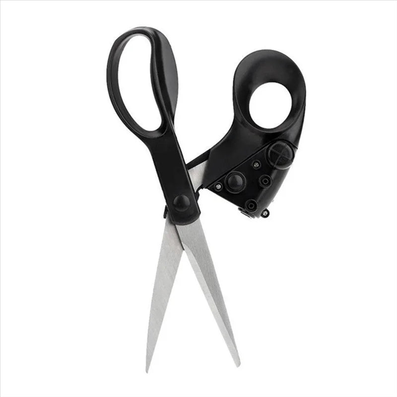 Laser Guided Scissors