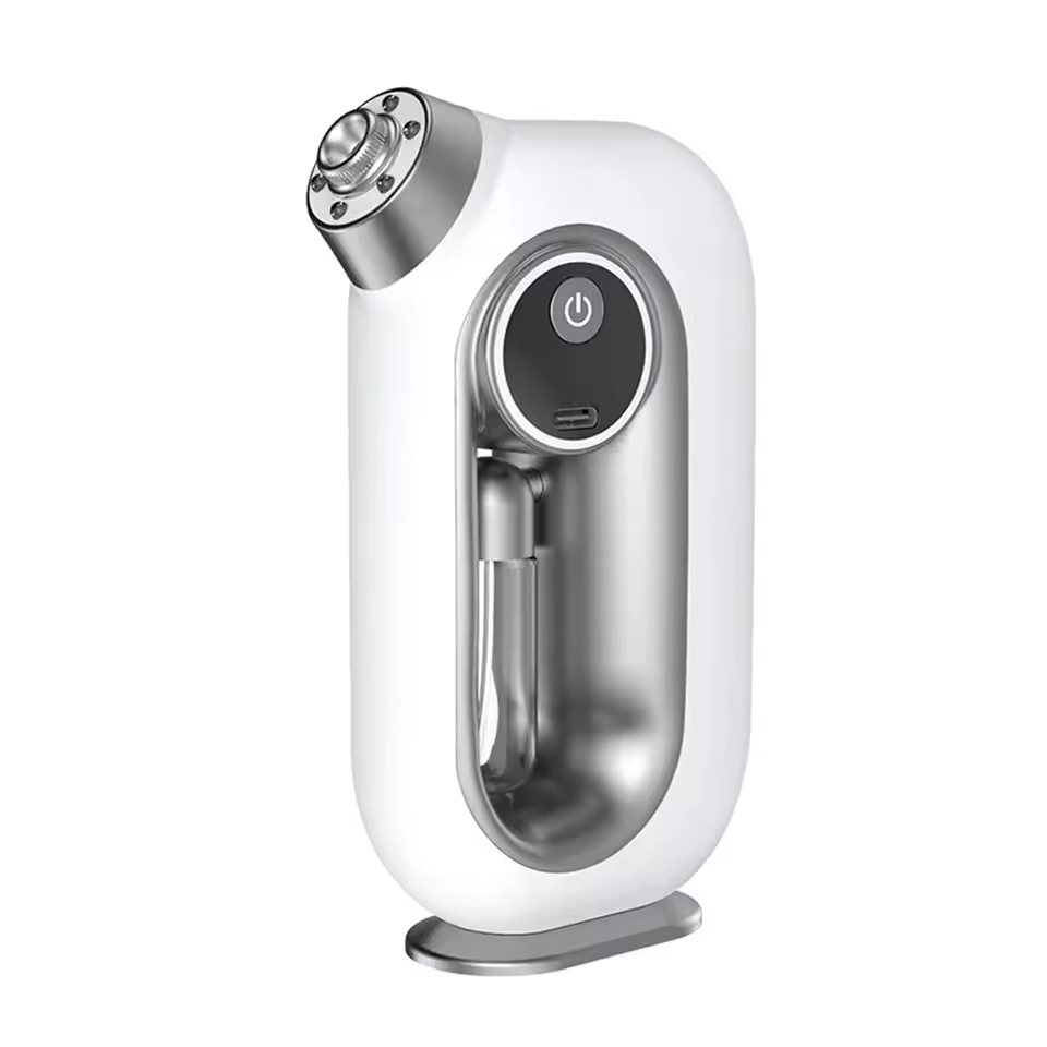Cordless Facial Mist Sprayer – Portable Oxygen Airbrush for Deep Skin Hydration & Makeup Setting
