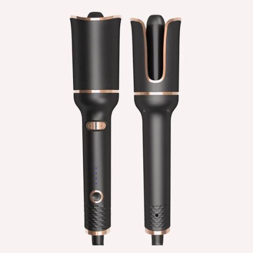 Automatic Hair Curler | Ceramic Curl Chamber | Digital Temp Control