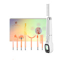 4-in-1 High Frequency Electrotherapy Wand | Anti-Aging Skin Care Device