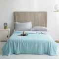 Summer Cooling Blanket – Double-Sided Cool-Touch | Moisture-Wicking | Hypoallergenic | Twin & Queen