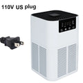 HEPA Air Purifier with Ionizer & Aromatherapy – Quiet Home Air Cleaner for Bedroom, Office & Nursery