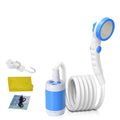 Portable Camping Shower Set | 5200mAh Electric Shower Pump