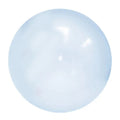 Giant Inflatable Bubble Ball – Kick, Bounce & Sit, 4 Sizes, 4 Colors