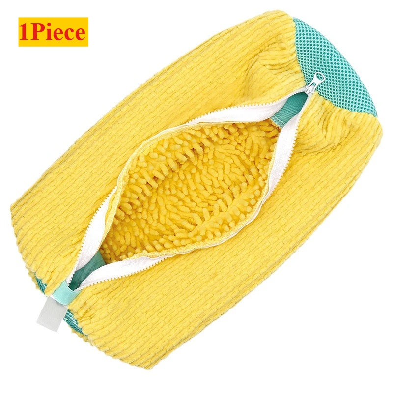 Shoe Washing Machine Bag | 360° Deep Clean Laundry Bag Set