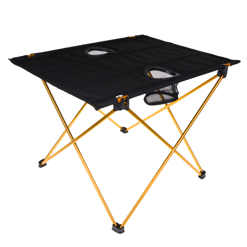 Compact Folding Camping Table | Lightweight Aluminum Outdoor Table