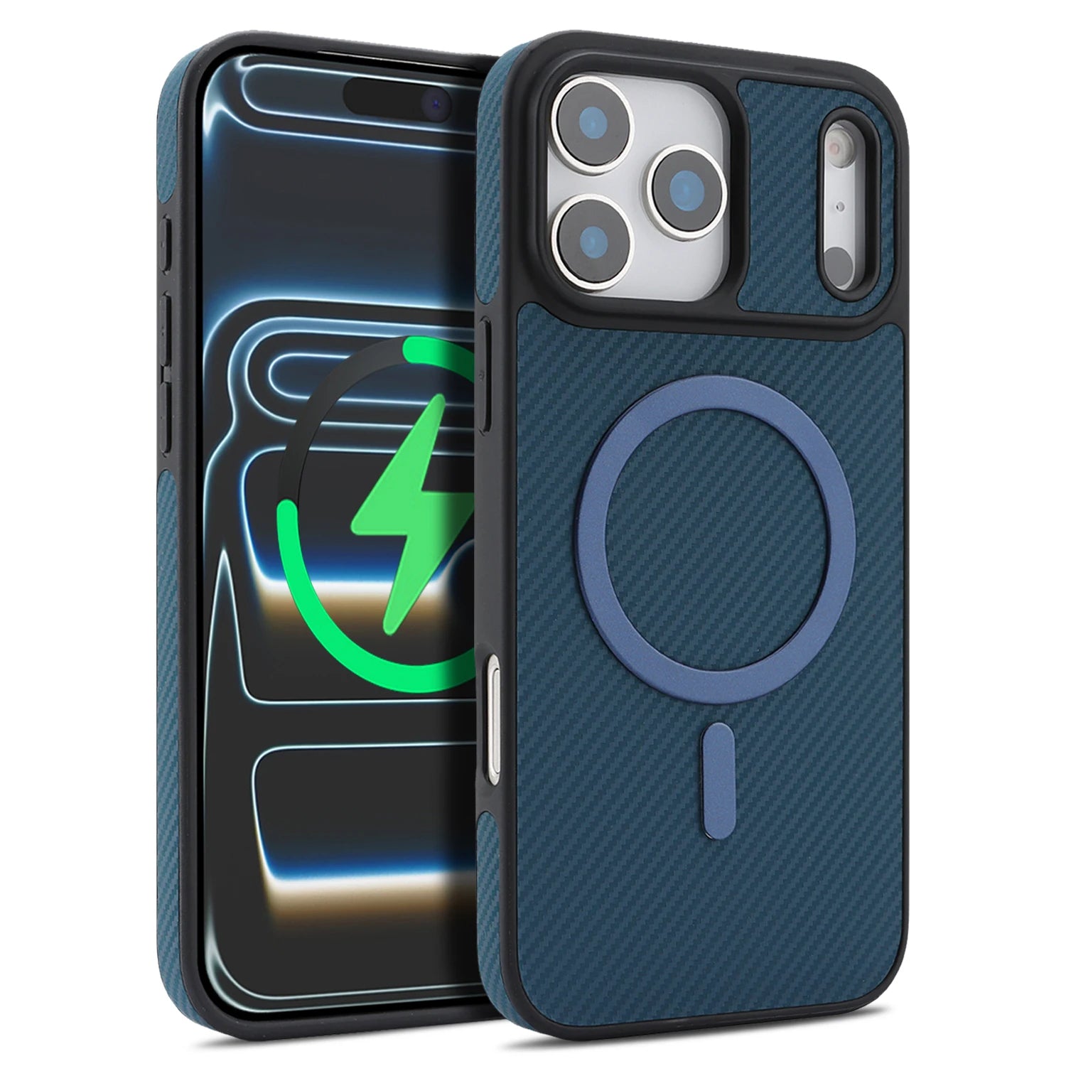 Carbon Fiber Case for iPhone