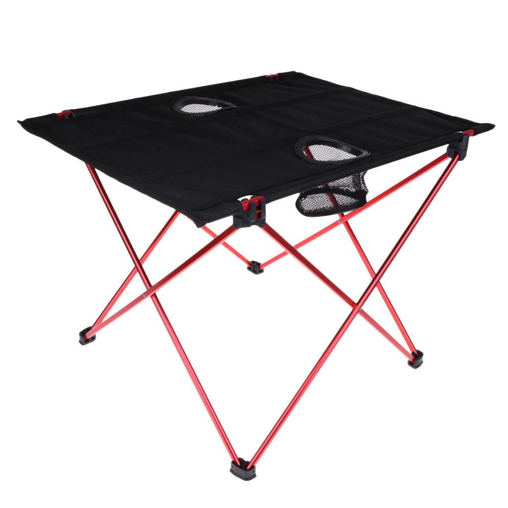 Compact Folding Camping Table | Lightweight Aluminum Outdoor Table