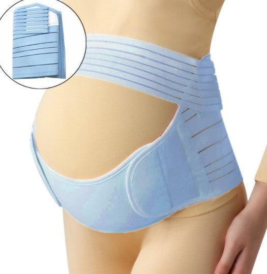 Maternity Belly Band | Pregnancy Support Belt for Back & Pelvic Pain Relief