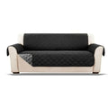 Waterproof Quilted Sofa Cover – Pet & Kid-Proof Couch Slipcover for 1, 2 & 3 Seat Sofas