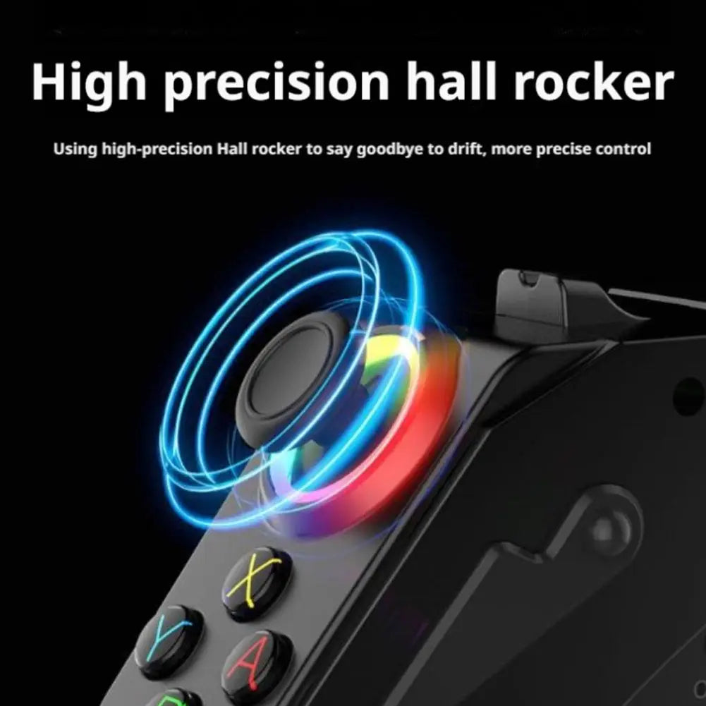 Wireless FPS Gun Controller for Phones – Gyro Aim, Bluetooth, iOS & Android