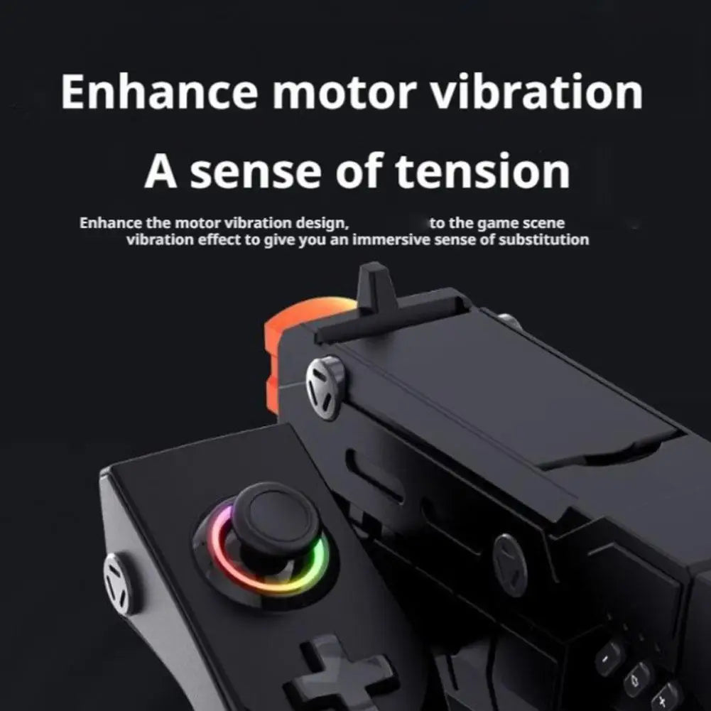 Wireless FPS Gun Controller for Phones – Gyro Aim, Bluetooth, iOS & Android