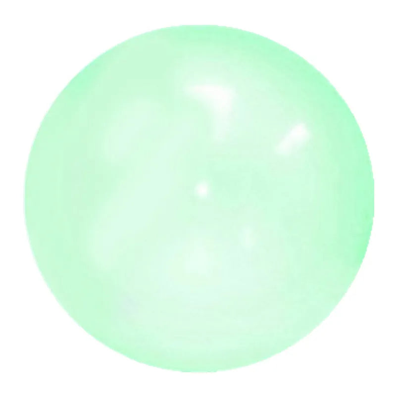 Giant Inflatable Bubble Ball – Kick, Bounce & Sit, 4 Sizes, 4 Colors