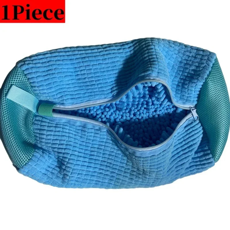 Shoe Washing Machine Bag | 360° Deep Clean Laundry Bag Set